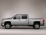 2011 Chevrolet Silverado 2500 HD Crew Cab